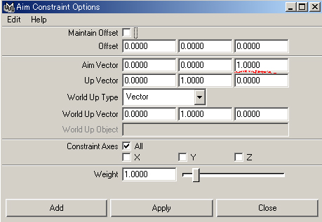 maya tutorial FAQ blend shape deformer