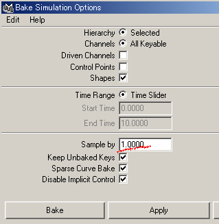 maya tutorial FAQ blend shape deformer