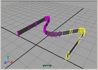 maya tutorial cluster animation