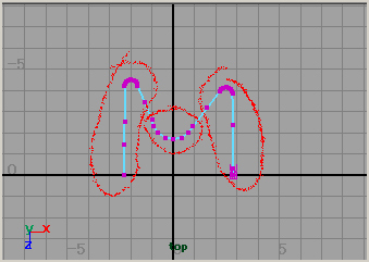 maya tutorial cluster animation