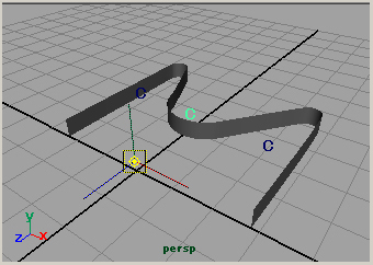 maya チュートリアル CV Vertex Cluster アニメーション 