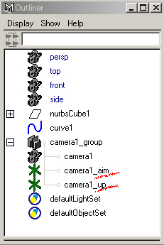 maya tutorial camara animation motion path