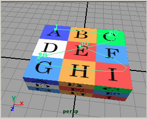 maya tutorial camara animation motion path