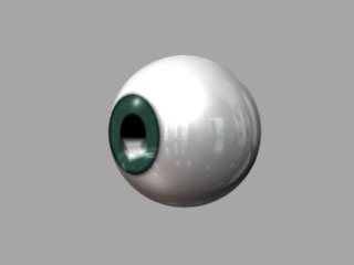 maya tutorials eyeballs eye material modeling