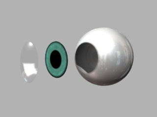 maya tutorials eyeballs eye material modeling