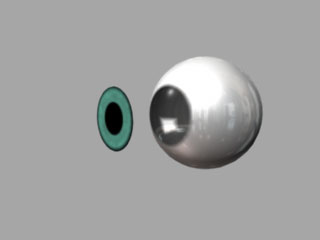 maya tutorials eyeballs eye material modeling