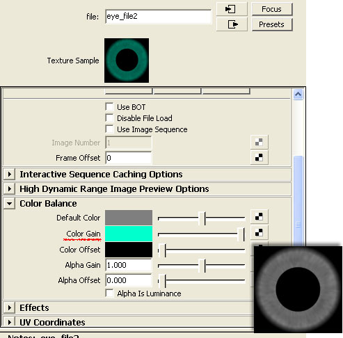 maya tutorials eyeballs eye material modeling