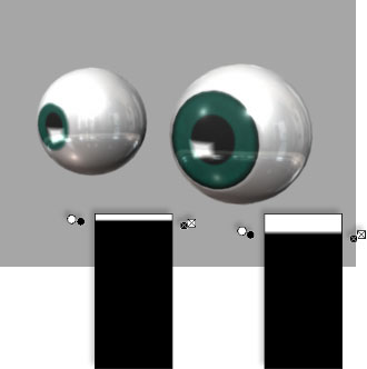 maya tutorials eyeballs eye material modeling