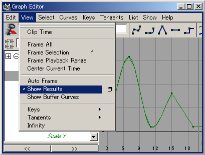 maya tutorial graph editor