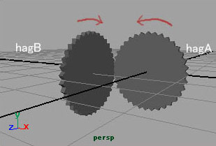 maya tutorial animation gear