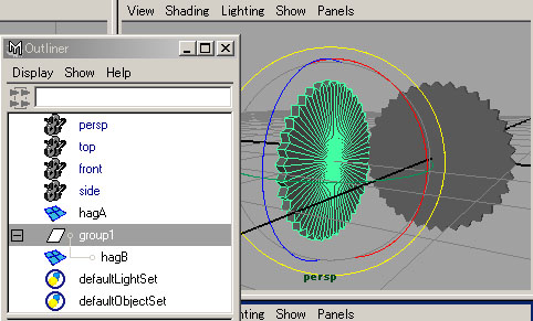 maya tutorial animation gear