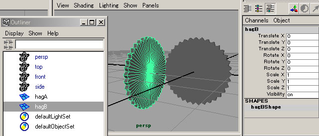 maya tutorial animation gear