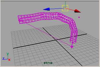 maya tutorial character setup IK handle