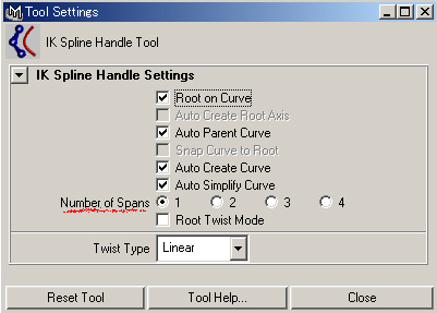 maya tutorial character setup IK handle