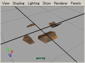 maya tutorial particle instncer explosion