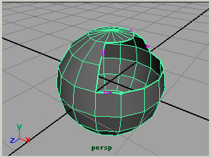 maya tutorials polygon modeling