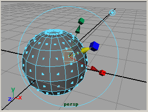 maya チュートリアル ポリゴン ポリゴンモデリング