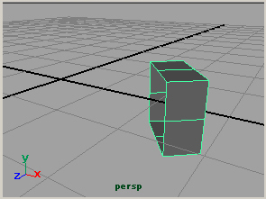 maya tutorial polygon modeling symmetric instance