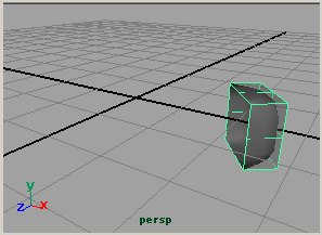 maya tutorial polygon modeling symmetric instance