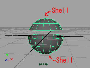 maya チュートリアル ポリゴンモデリング