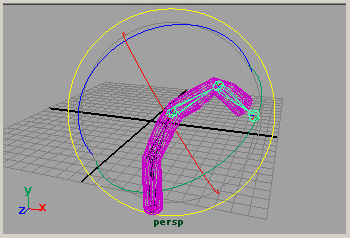 Maya tutorial character setup