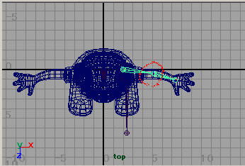 Maya tutorial character setup