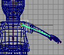 Maya tutorial character setup