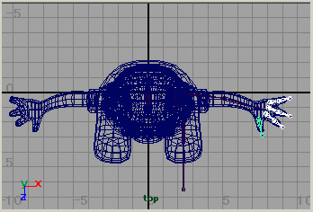 Maya tutorial character setup