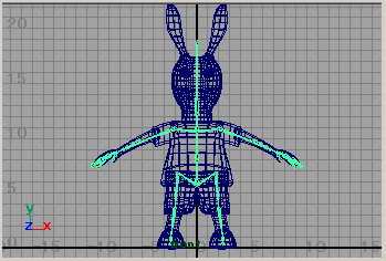 Maya tutorial character setup