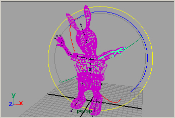 Maya tutorial character setup