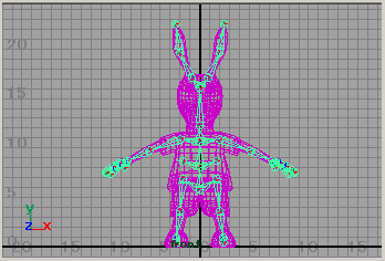 Maya tutorial character setup